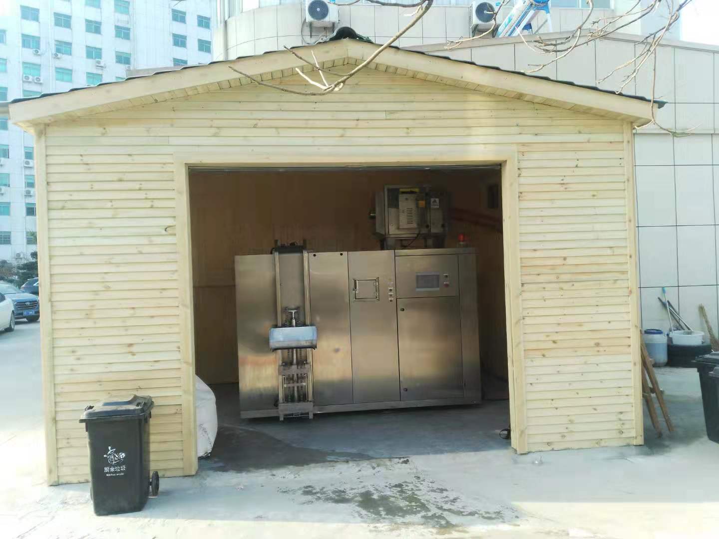餐廚垃圾處理設備廠(chǎng)家 